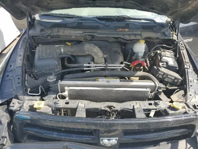2012 DODGE RAM 1500 ST