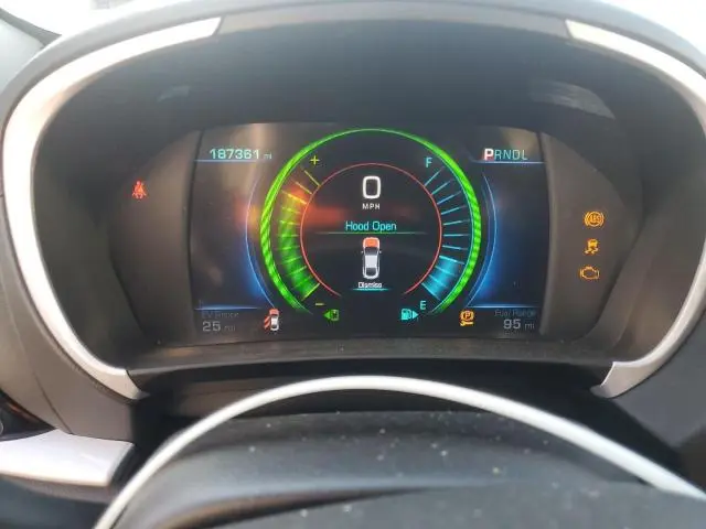 2018 CHEVROLET VOLT LT  