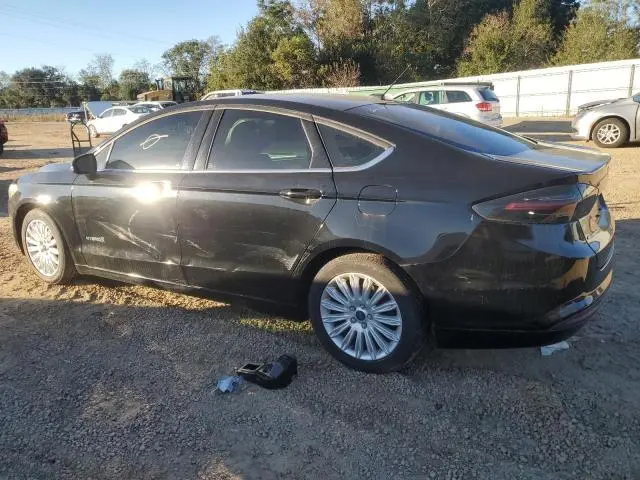 2016 FORD FUSION SE HYBRID  