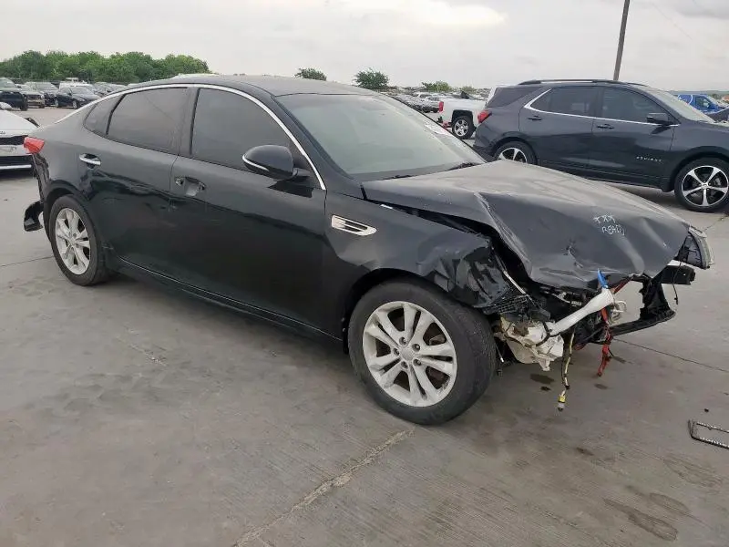 2017 KIA OPTIMA   
