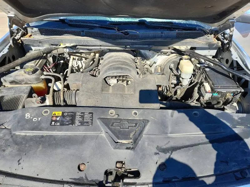 2014 CHEVROLET SILVERADO K1500 LTZ  