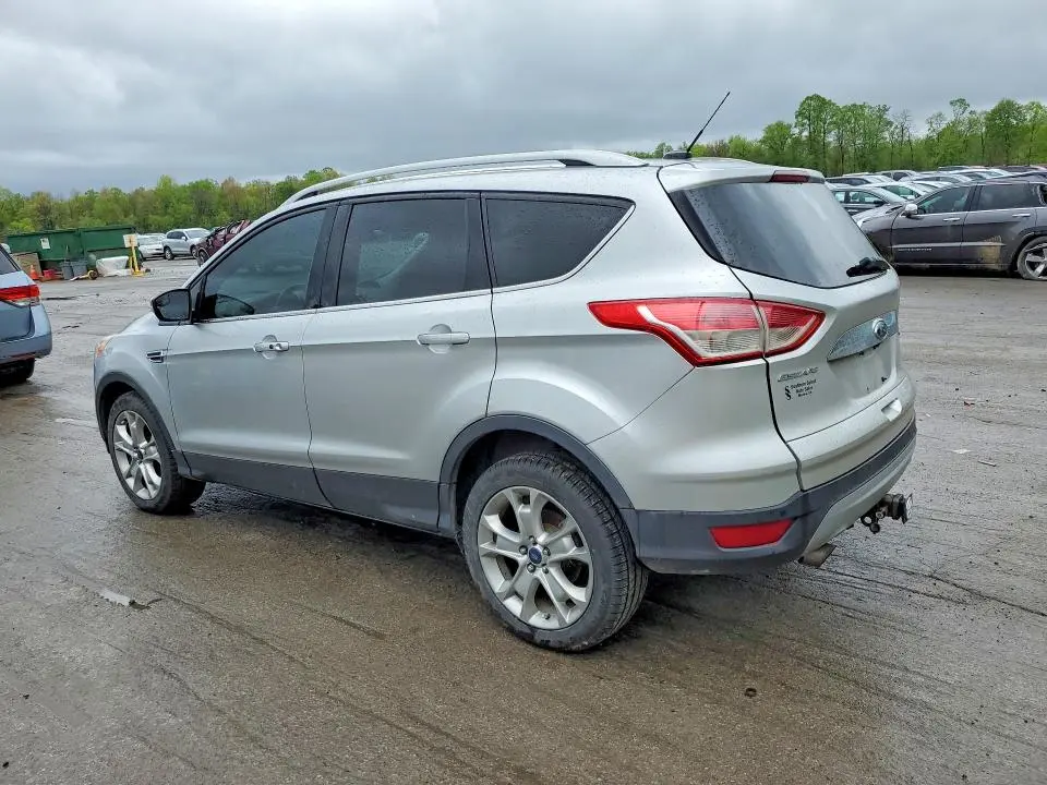 2015 FORD ESCAPE TITANIUM  