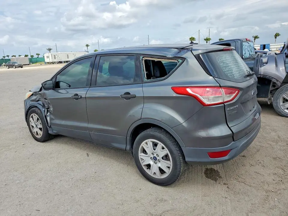 2016 FORD ESCAPE S  