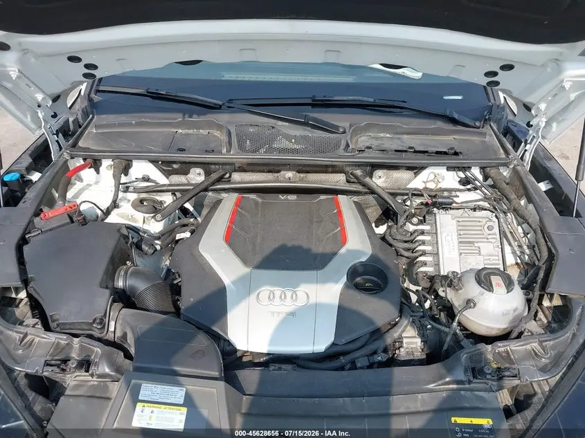 2021 AUDI SQ5 PREMIUM PLUS TFSI QUATTRO TIPTRONIC