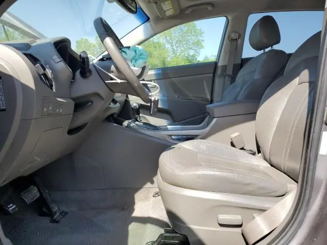 2011 KIA SPORTAGE EX  