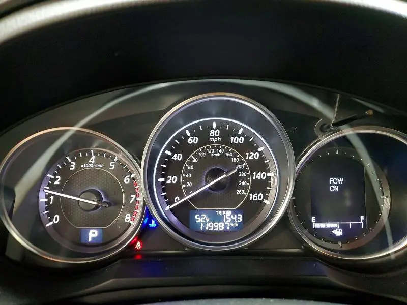 2014 MAZDA 6 GRAND TOURING  