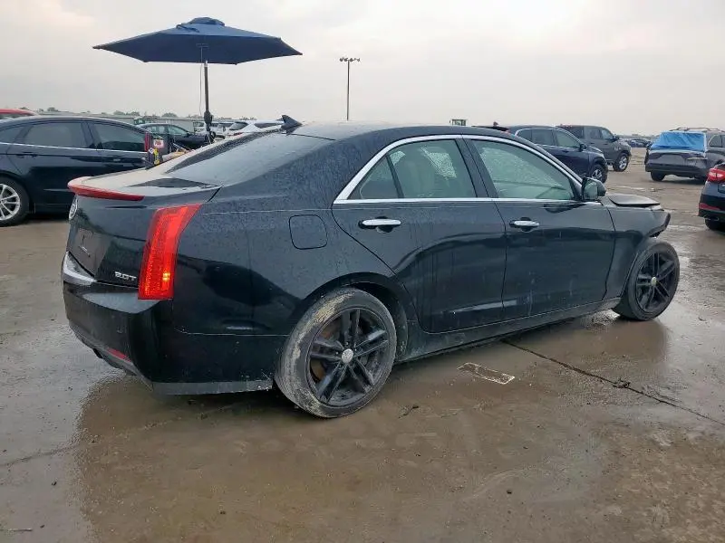 2013 CADILLAC ATS LUXURY  