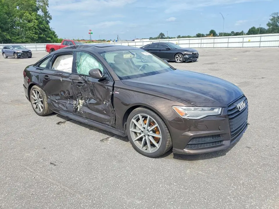 2018 AUDI A6 PREMIUM PLUS  
