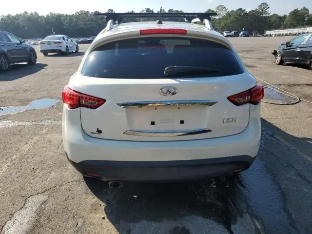 2010 INFINITI FX35   