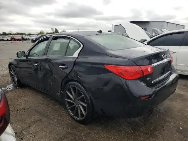 2016 INFINITI Q50 PREMIUM