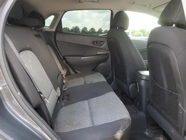 2020 HYUNDAI KONA SEL  