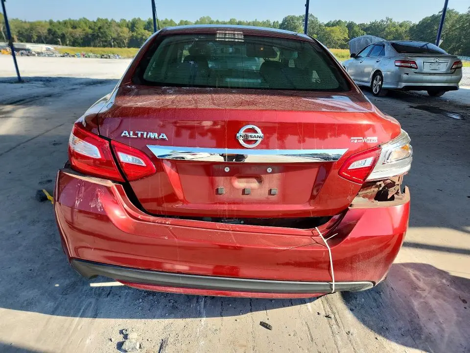 2016 NISSAN ALTIMA 2.5 S  