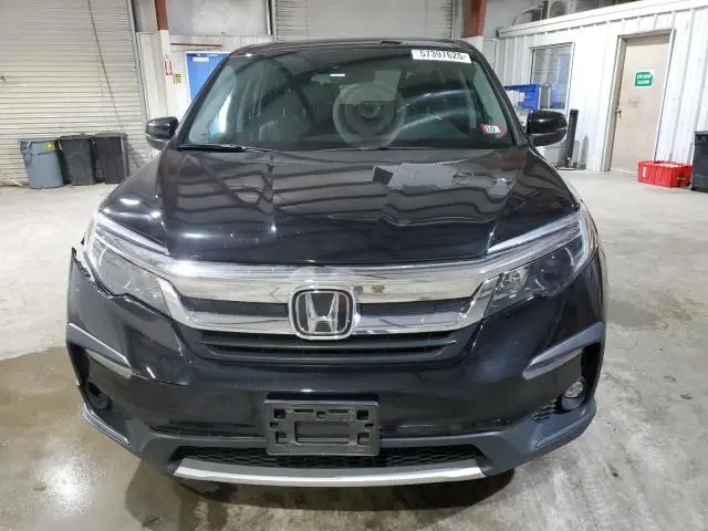 2019 HONDA PILOT EXL  