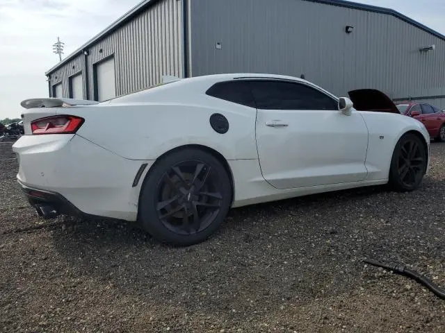 2017 CHEVROLET CAMARO SS