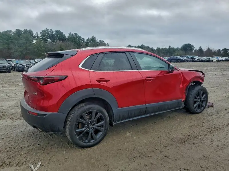 2024 MAZDA CX-30 SELECT  