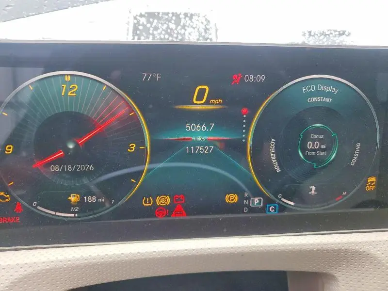 2020 MERCEDES-BENZ CLA 250 4MATIC  