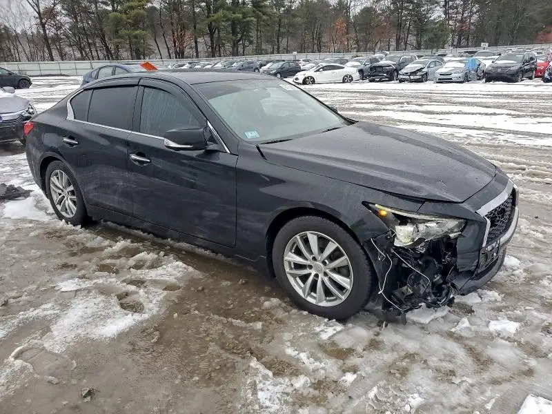 2021 INFINITI Q50 LUXE  