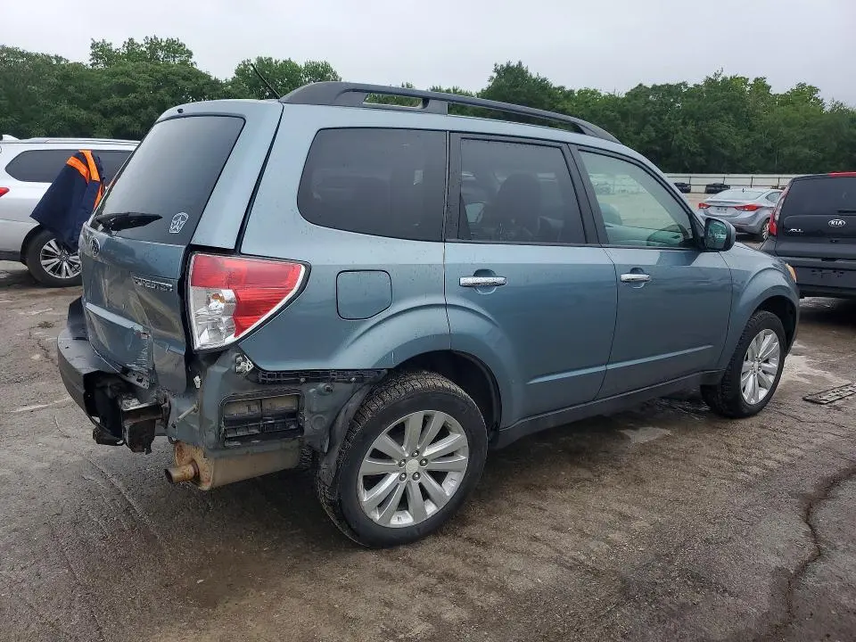 2011 SUBARU FORESTER 2.5X PREMIUM  