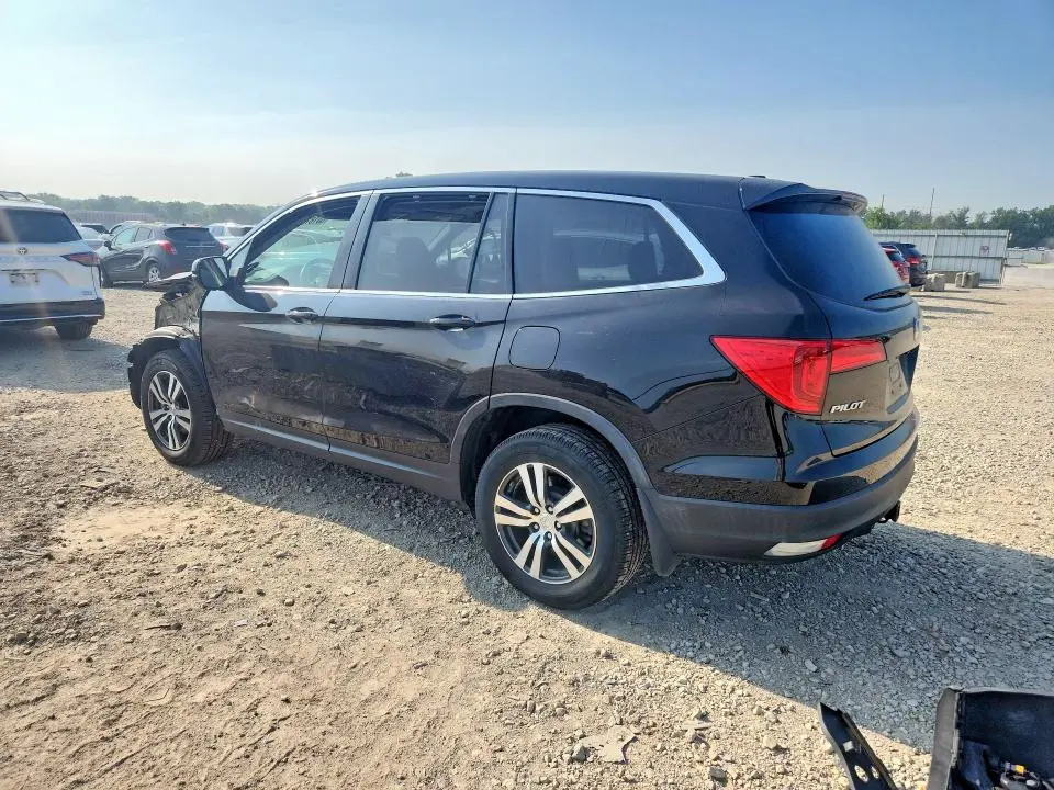 2018 HONDA PILOT EXL  