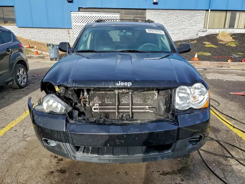 2010 JEEP GRAND CHEROKEE LAREDO  