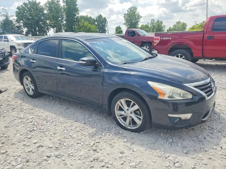 2014 NISSAN ALTIMA 2.5 SV  