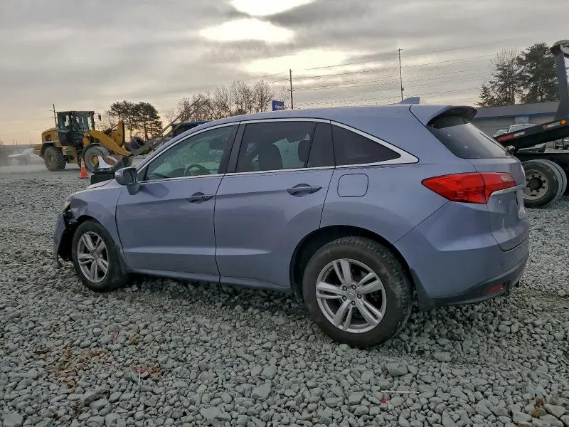 2015 ACURA RDX   