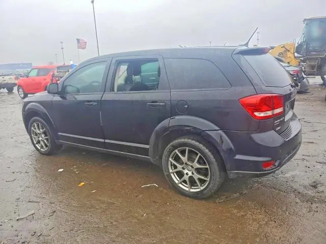 2015 DODGE JOURNEY R  