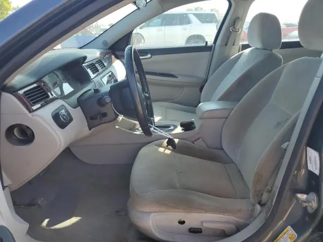 2011 CHEVROLET IMPALA LT  