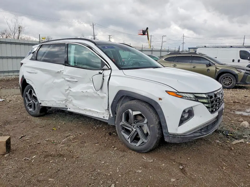 2023 HYUNDAI TUCSON LIMITED  