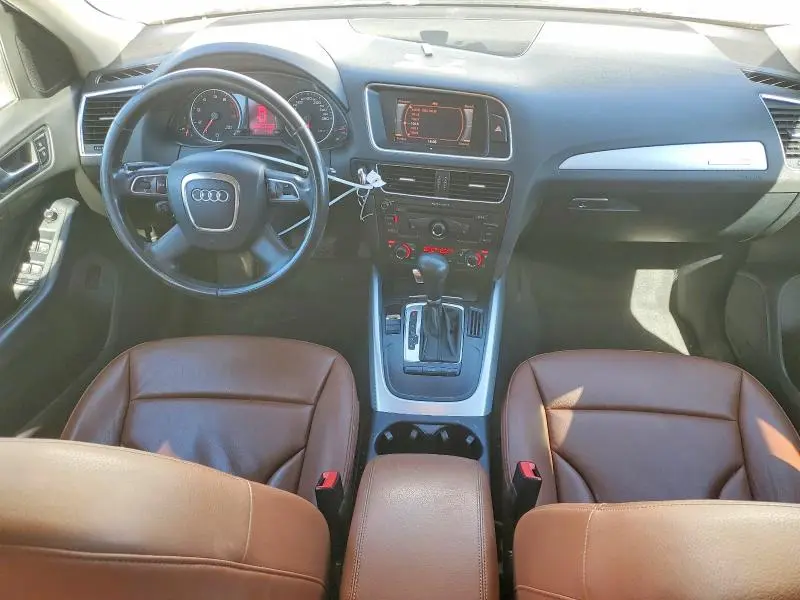 2012 AUDI Q5 PREMIUM PLUS  