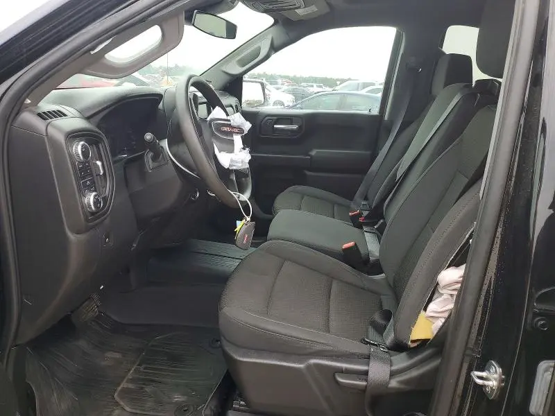 2024 GMC SIERRA K1500  