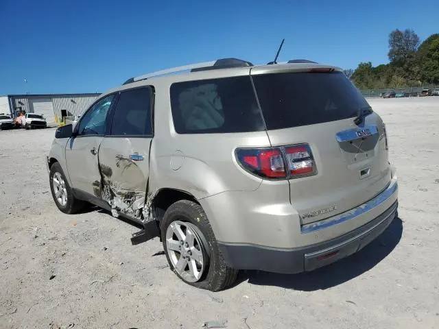 2013 GMC ACADIA SLE