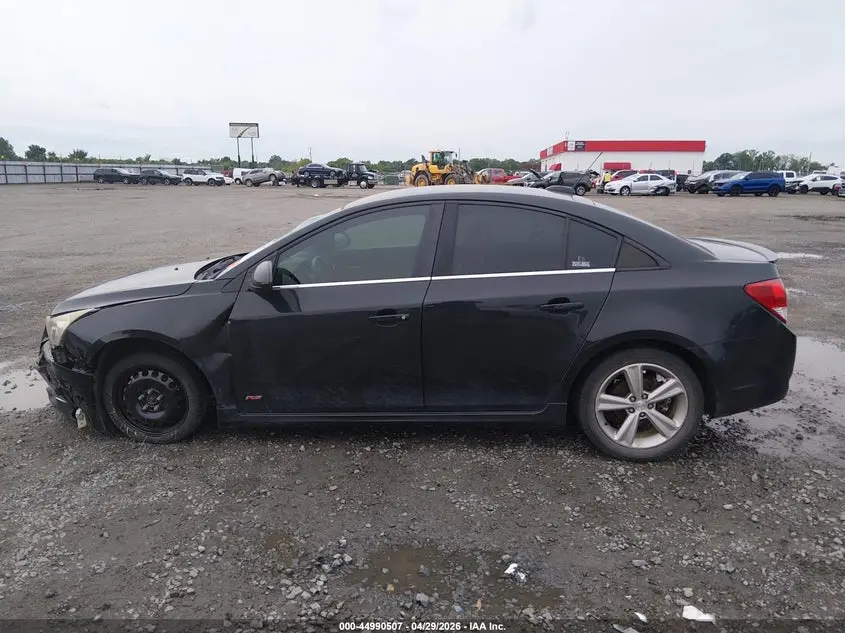 2015 CHEVROLET CRUZE 2LT AUTO