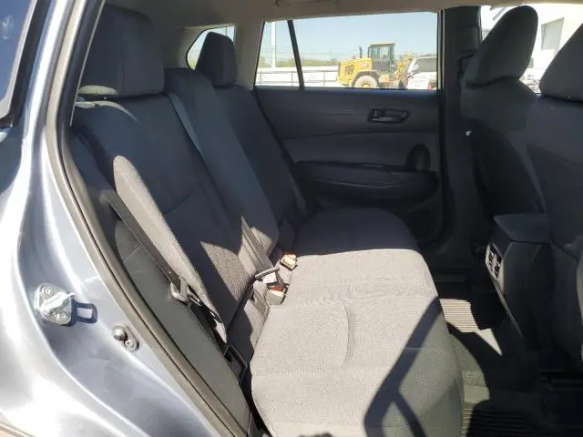 2025 TOYOTA COROLLA CROSS LE  