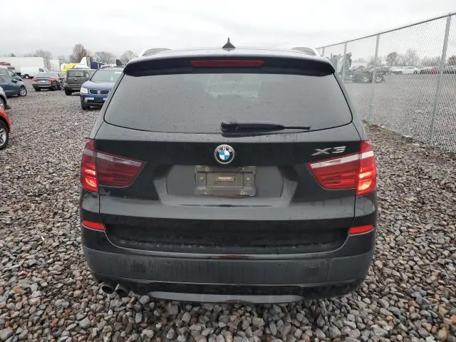 2011 BMW X3 XDRIVE28I  
