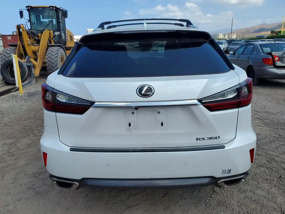 2018 LEXUS RX 350 BASE  