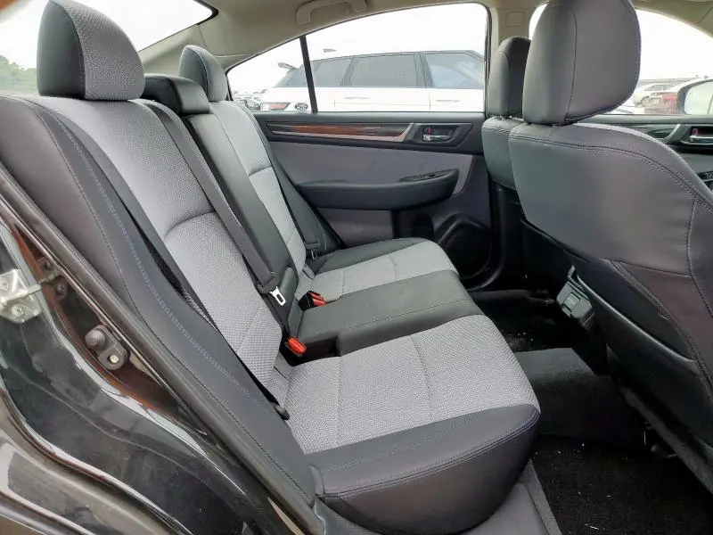 2018 SUBARU LEGACY SPORT  