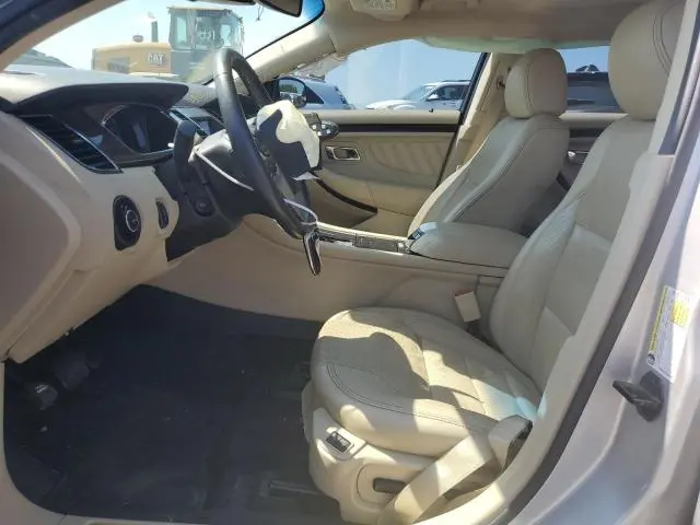 2019 FORD TAURUS LIMITED  
