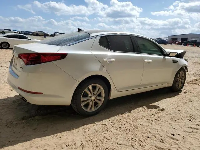 2012 KIA OPTIMA EX  