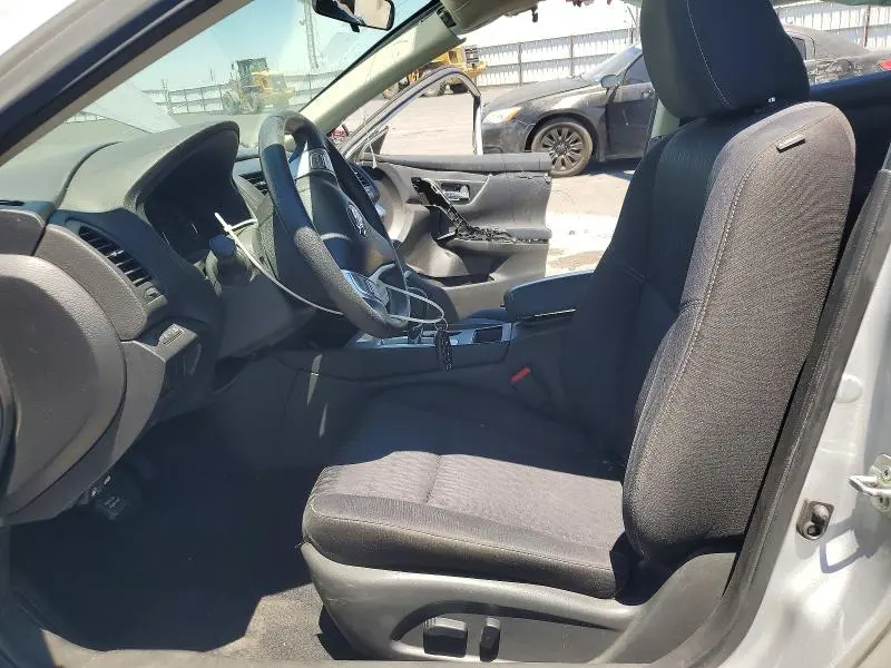 2017 NISSAN ALTIMA 2.5 S  