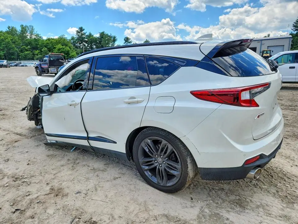 2019 ACURA RDX A-SPEC  