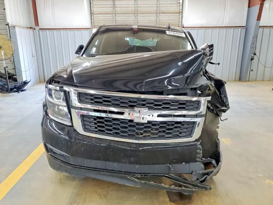 2017 CHEVROLET TAHOE K1500 LT  