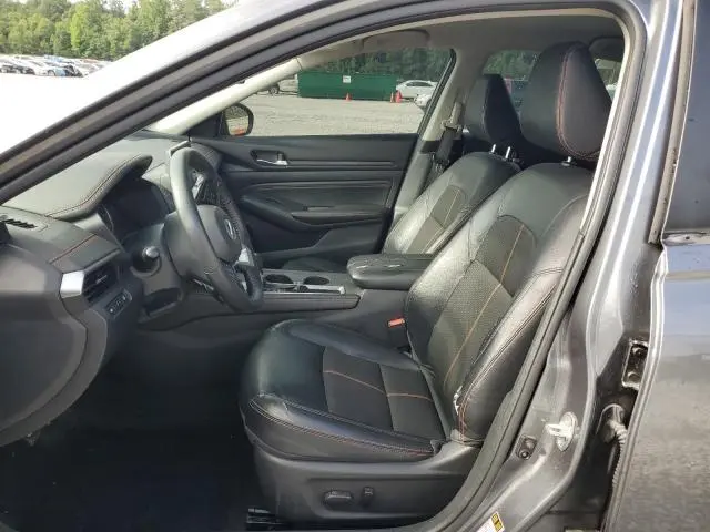 2020 NISSAN ALTIMA SR  
