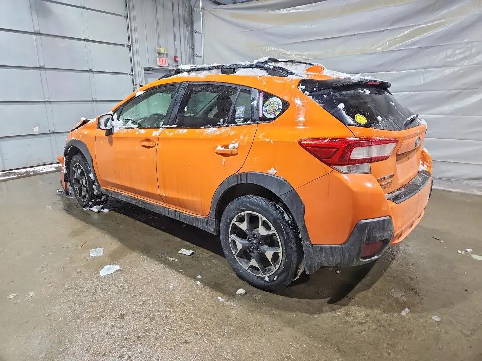 2019 SUBARU CROSSTREK PREMIUM  