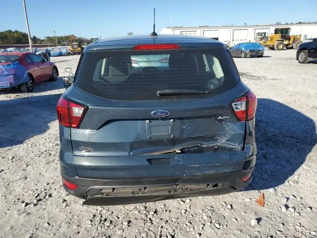 2019 FORD ESCAPE S  