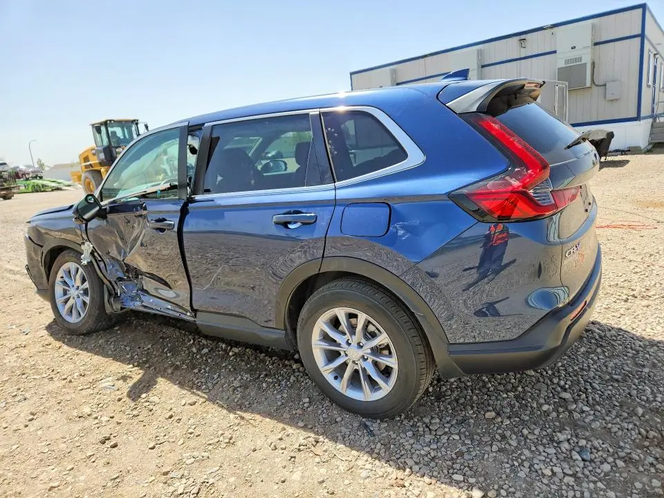 2025 HONDA CR-V EXL  