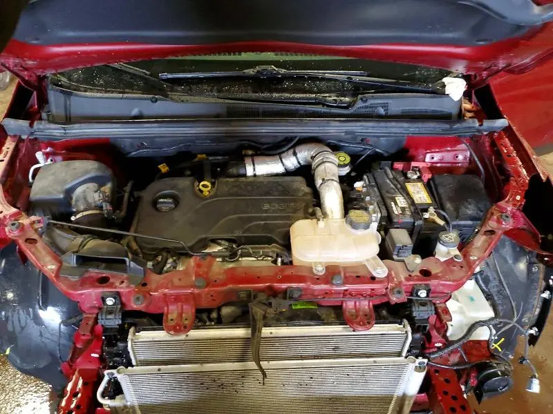 2022 CHEVROLET TRAX 1LT  