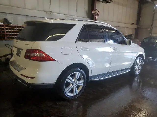 2014 MERCEDES-BENZ ML 350 4MATIC  