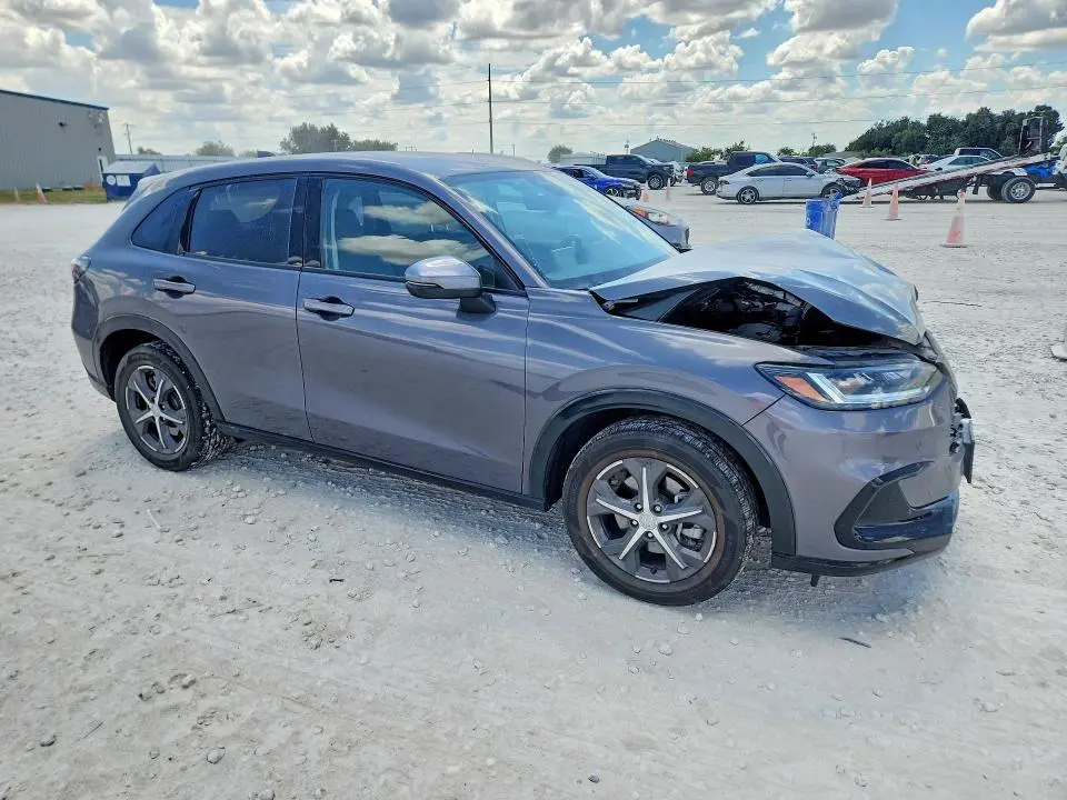2023 HONDA HR-V EXL  