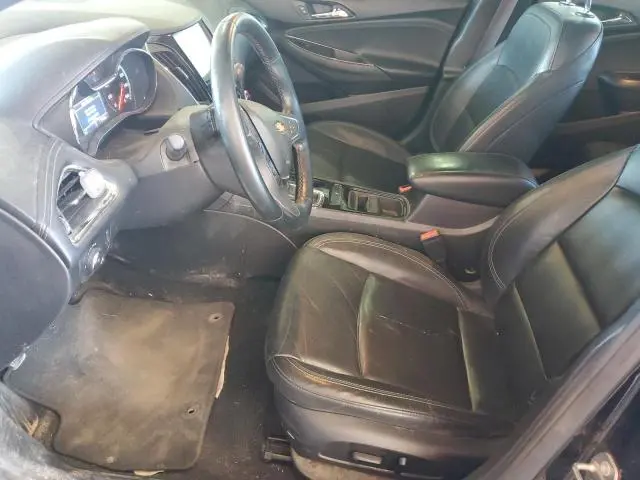 2017 CHEVROLET CRUZE PREMIER  